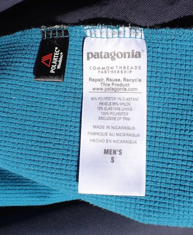 patagonia パタゴニア＞ メンズ・アズ・ハイブリッド・ジャケット