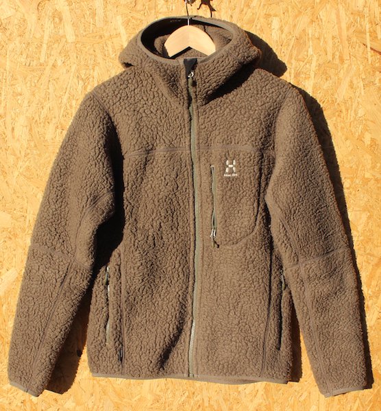 Haglofs ホグロフス Pile Hood Men 中古アウトドア用品 中古登山用品 買取 販売専門店 Maunga マウンガ