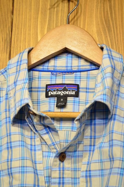 patagonia パタゴニア＞ メンズ・ロングスリーブ・アイランド