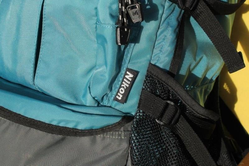 Nikon - 新品 Nikon MILLET  MARCHE 23 Ⅱ ブルー 未使用品 ニコン Nikon×MILLET カメラリュック MARCHE 23 II [ブラック