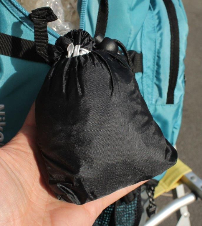 Nikon - 新品 Nikon MILLET  MARCHE 23 Ⅱ ブルー 未使用品 ニコン Nikon×MILLET カメラリュック MARCHE 23 II [ブラック