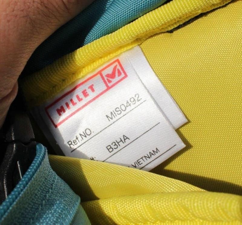 Nikon - 新品 Nikon MILLET  MARCHE 23 Ⅱ ブルー 未使用品 ニコン Nikon×MILLET カメラリュック MARCHE 23 II [ブラック