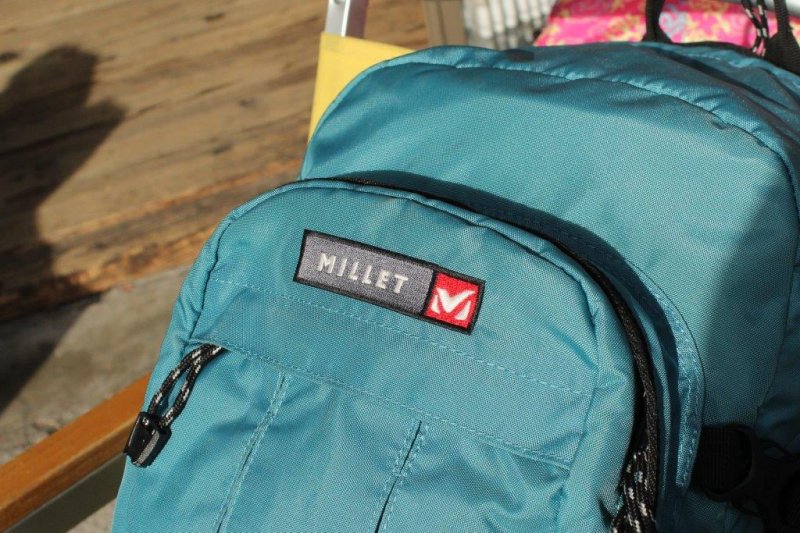 Nikon×MILLET ニコン×ミレー＞ MARCHE 23 マルシェ23 | 中古アウトドア用品・中古登山用品 買取・販売専門店 : maunga  (マウンガ)