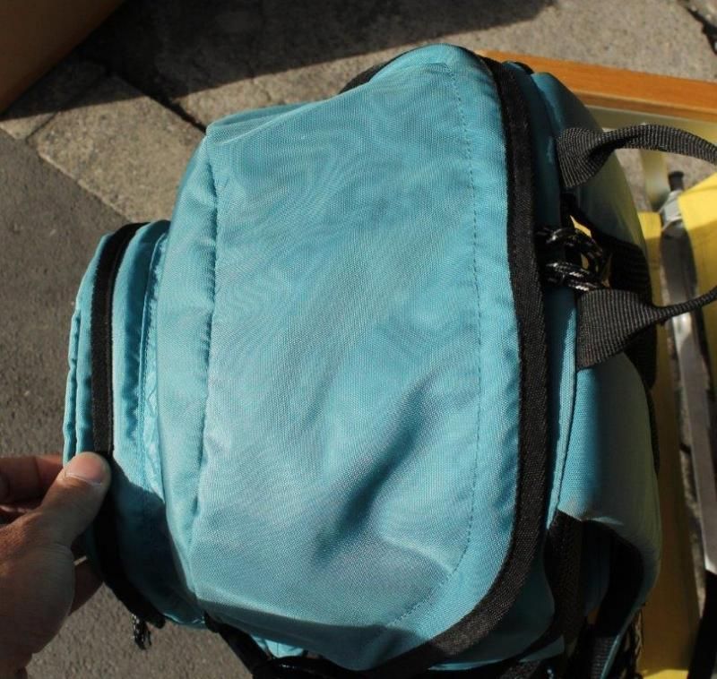 Nikon - 新品 Nikon MILLET  MARCHE 23 Ⅱ ブルー 未使用品 ニコン Nikon×MILLET カメラリュック MARCHE 23 II [ブラック