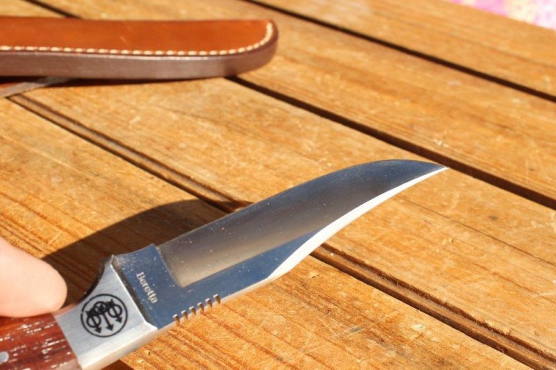 Beretta ベレッタ＞ Hunting Knife ハンティングナイフ | 中古アウトドア用品・中古登山用品 買取・販売専門店 : maunga  (マウンガ)