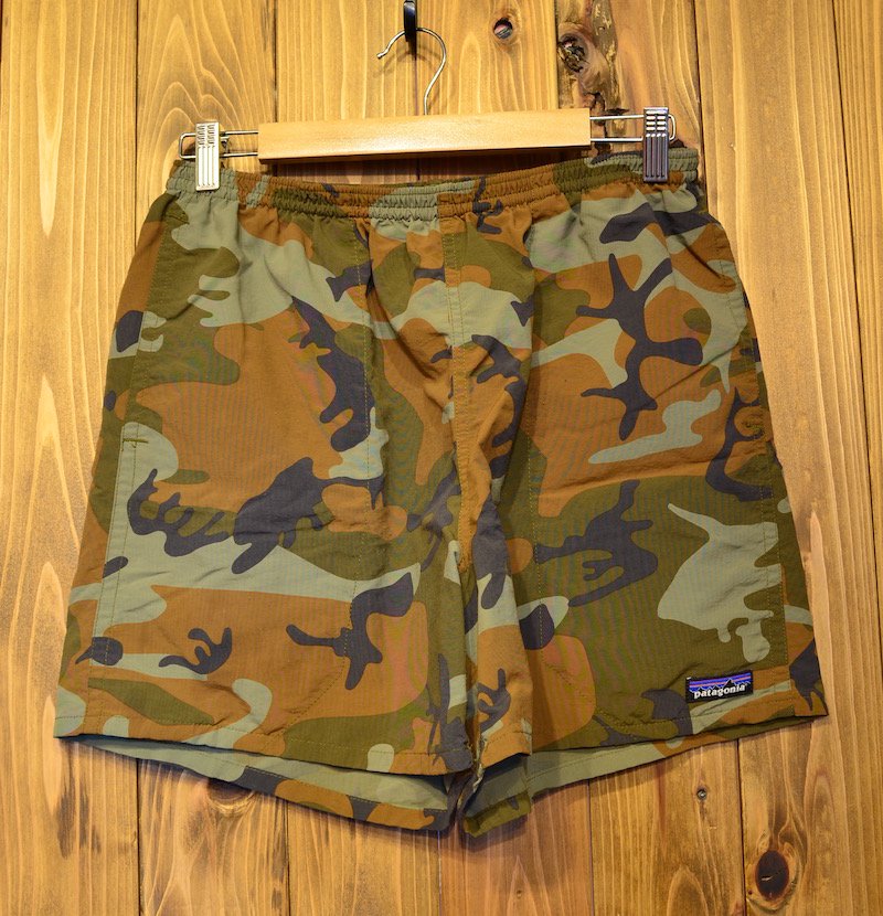 patagonia パタゴニア＞ Men's Baggies Shorts メンズバギーズショーツ| 中古アウトドア用品・中古登山用品  買取・販売専門店 : maunga (マウンガ)