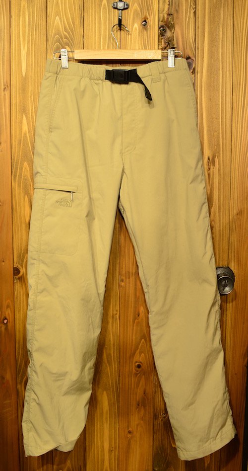 THE NORTH FACE ノースフェイス＞ INSULATED PANTS インスレー