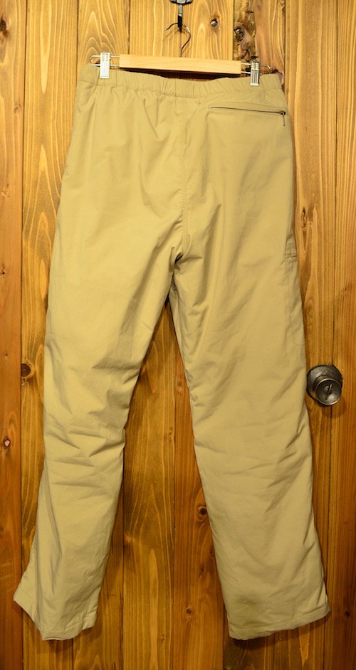 THE NORTH FACE ノースフェイス＞ INSULATED PANTS インスレー