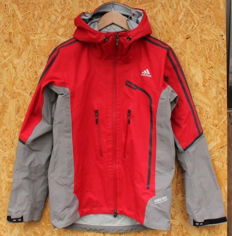 adidas アディダス＞ TERREX GORE-TEX JACKET テレックス