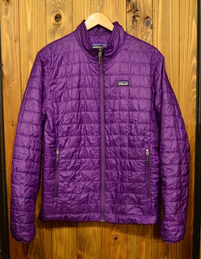 patagonia パタゴニア＞Nano Puff Jacket ナノパフジャケット | 中古