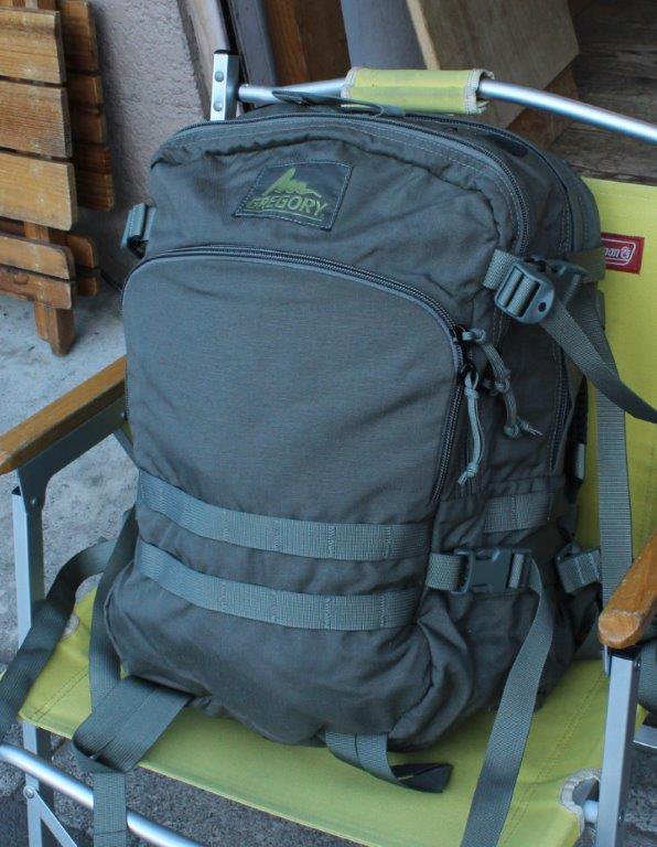 GREGORY グレゴリー＞ SPEAR RECON PACK スピアリーコンパック