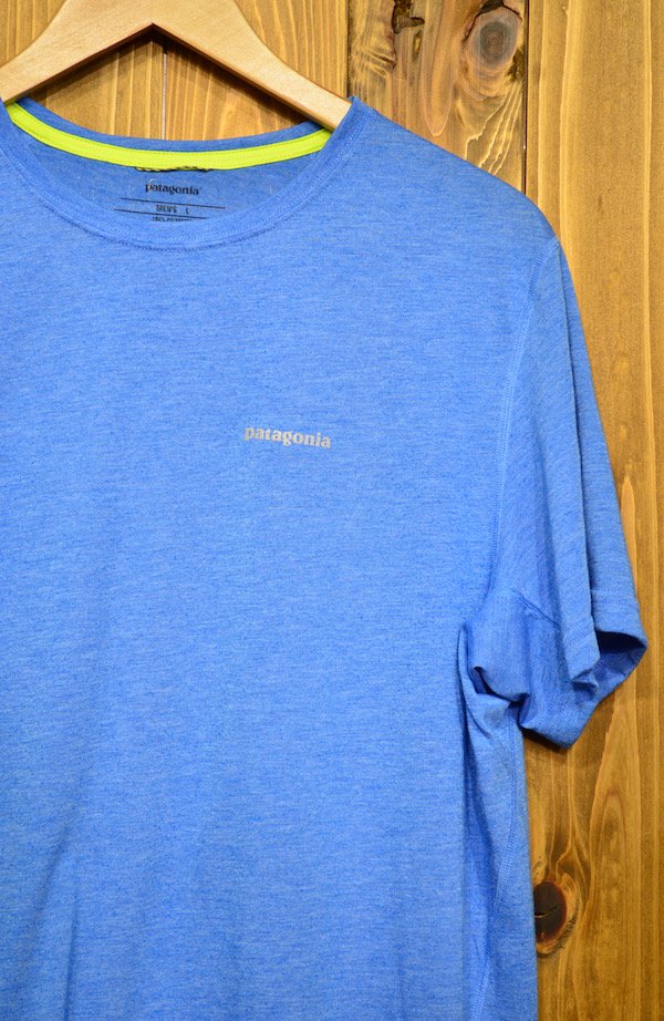 patagonia vintage スナップT トラウト柄 魚柄+inforsante.fr