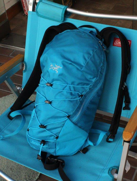 ARC'TERYX アークテリックス＞ Aerios 10 エアリオス10 | 中古