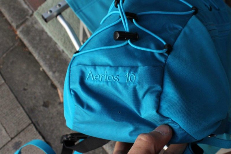 ARC'TERYX アークテリックス＞ Aerios 10 エアリオス10 | 中古