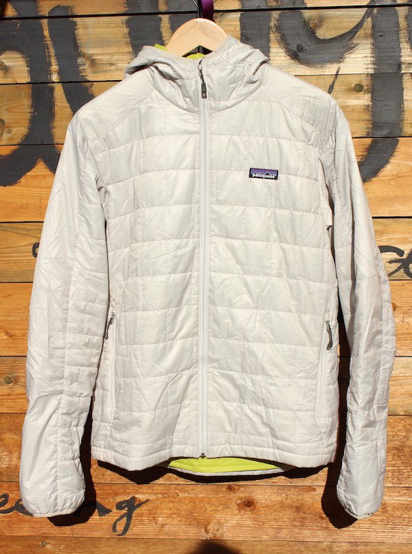 patagonia パタゴニア＞M's Nano Puff Hoody ナノパフフーディー