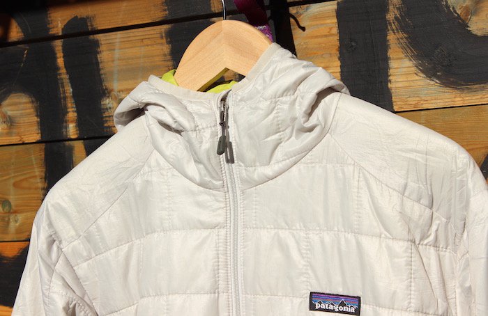 patagonia パタゴニア＞M's Nano Puff Hoody ナノパフフーディー