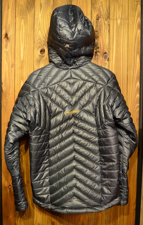 MAMMUT マムート＞Eigerjoch Advanced IN Hooded Jacket Men - 中古