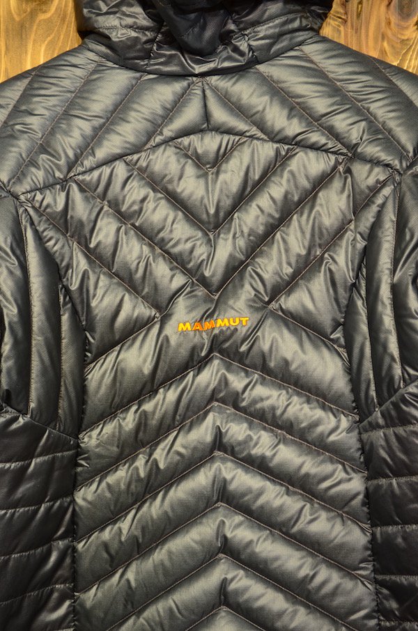 MAMMUT マムート＞Eigerjoch Advanced IN Hooded Jacket Men - 中古