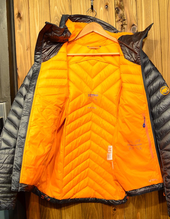 MAMMUT マムート＞Eigerjoch Advanced IN Hooded Jacket Men - 中古