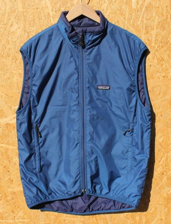 patagonia パタゴニア  パフボールベスト　puff ball vest長谷川昭雄