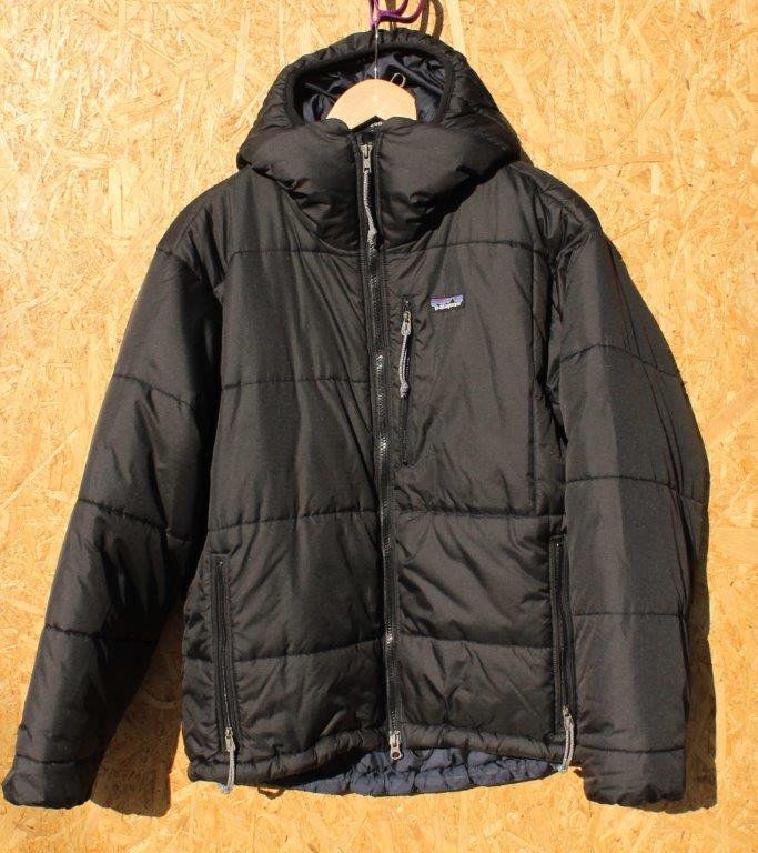 Patagonia Das Parka パタゴニア ダスパーカ 03年 ブラック+drpratim.com