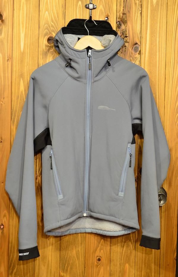 Chlorophylle クロロフィル＞ SOFTSHELL JACKET | 中古アウトドア用品