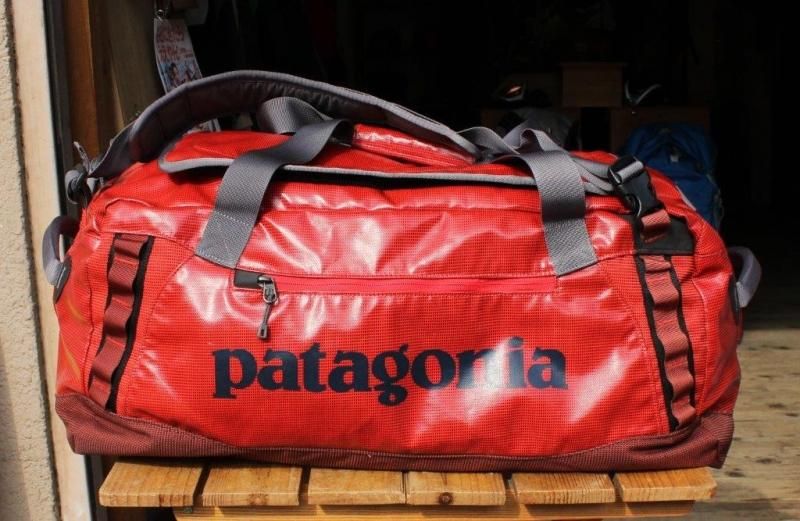 patagonia パタゴニア＞ Black Hole Duffel ブラックホールダッフル