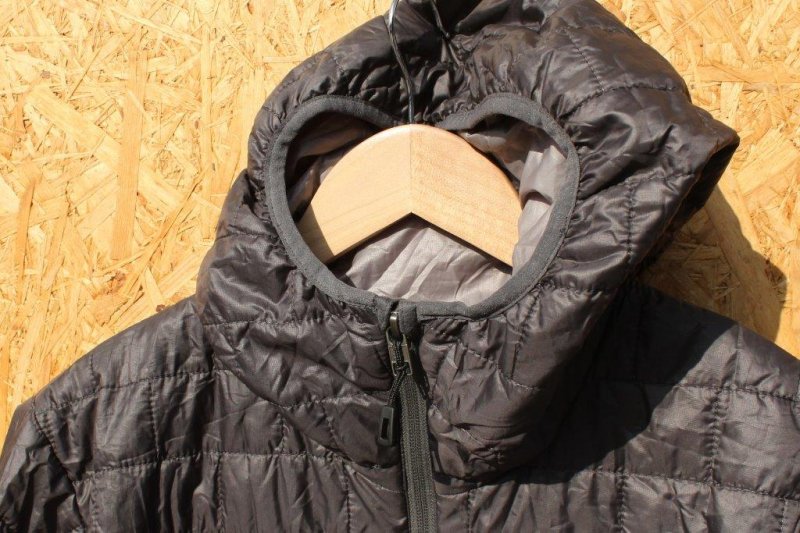 patagonia パタゴニア＞ Nano Puff Hoody ナノパフフーディー | 中古