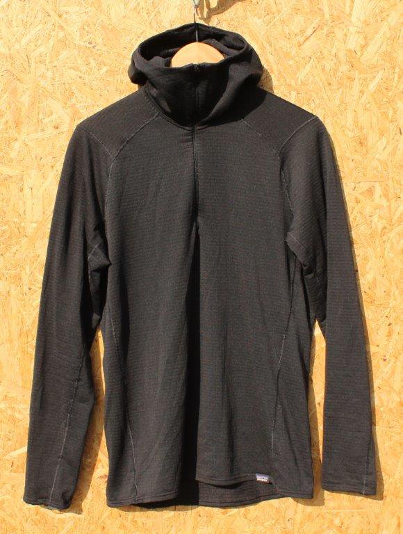 patagonia パタゴニア＞ Cap TW Zip Neck Hoody キャプリーンサーマルウェイトジップネックフーディ |  中古アウトドア用品・中古登山用品 買取・販売専門店 : maunga (マウンガ)