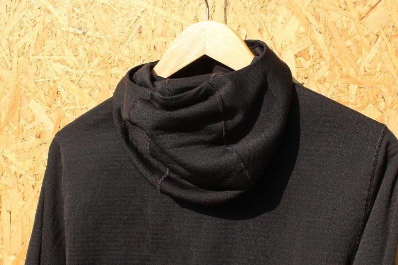 ウォーキング・ランニングウェア Patagonia Ms Cap TW Zip Neck Hoody S patagonia パタゴニア＞ Cap TW Zip Neck Hoody キャプリーン