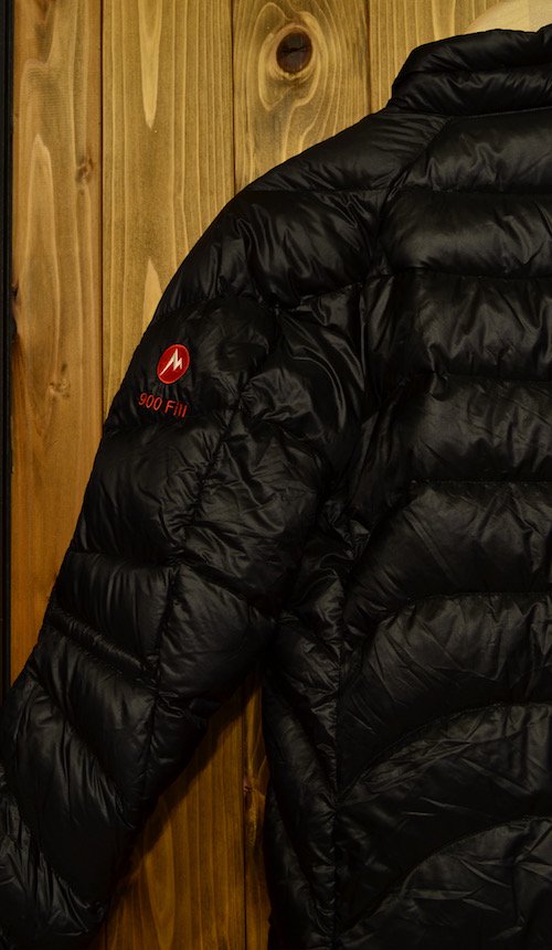 Marmot マーモット＞ 900 Premium Down Jacket | 中古アウトドア用品