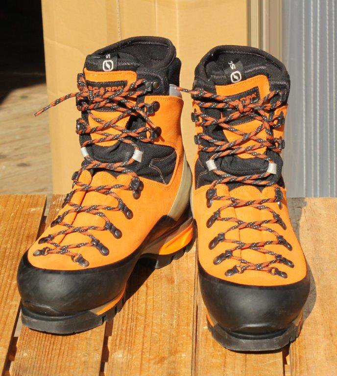 SCARPA スカルパ＞ Mont Blanc GTX モンブランGTX | 中古アウトドア用品・中古登山用品 買取・販売専門店 : maunga  (マウンガ)