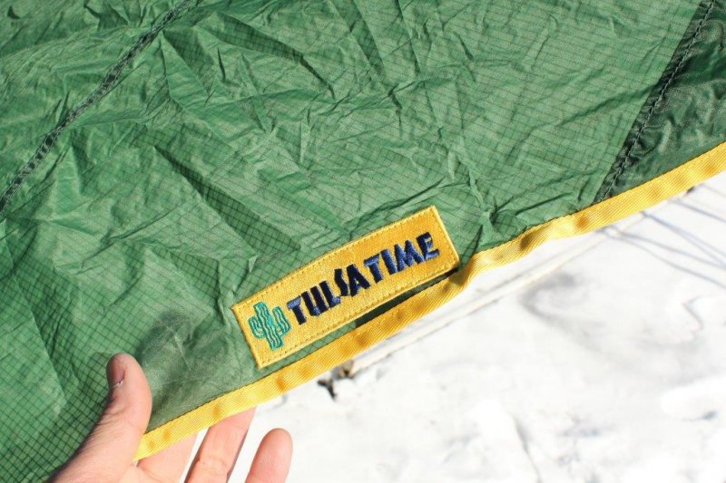 tent-Mark DESIGNS テンマクデザイン＞ ムササビウイング13ft.SilNY “山旅”version |  中古アウトドア用品・中古登山用品 買取・販売専門店 : maunga (マウンガ)