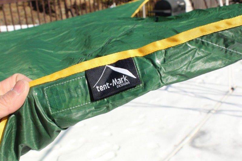 tent-Mark DESIGNS テンマクデザイン＞ ムササビウイング13ft.SilNY