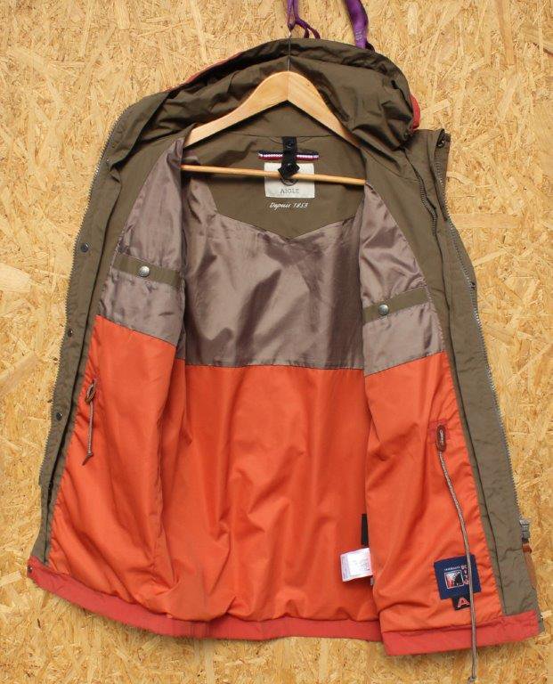 AIGLE エーグル＞ パーテックスシールドマウンテンパーカ | 中古アウトドア用品・中古登山用品 買取・販売専門店 : maunga (マウンガ)