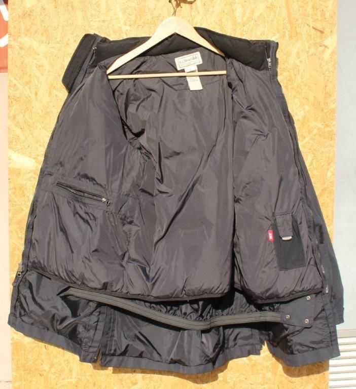 エルエルビーン L.L.Bean Maine Wardens 3-in-1 Parka with Gore