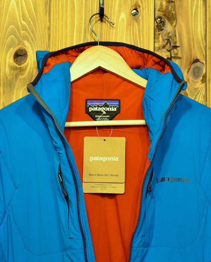 patagonia パタゴニア＞ M's Nano Air Hoody メンズ ナノ エア