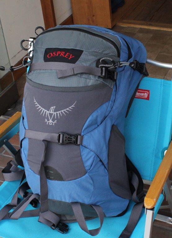 OSPREY オスプレー＞ stratos 24 ストラトス24 | 中古アウトドア用品