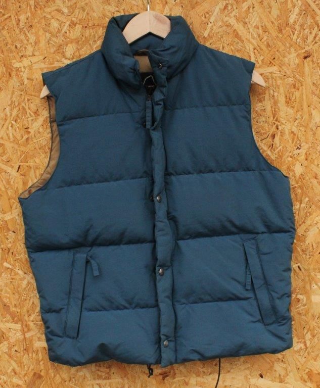 ＜SIERRA DESIGNS シエラデザイン＞ DOWN SIERRA VEST ダウンシエラベスト | 中古アウトドア用品・中古登山用品