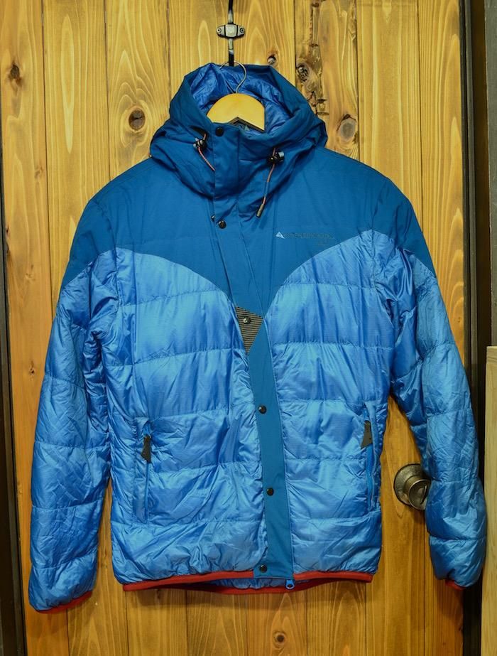 ＜KLATTERMUSEN クレッタルムーセン＞ATLE Jacket アトレジャケット - 中古アウトドア用品・中古登山用品 買取・販売専門店 :  maunga (マウンガ)