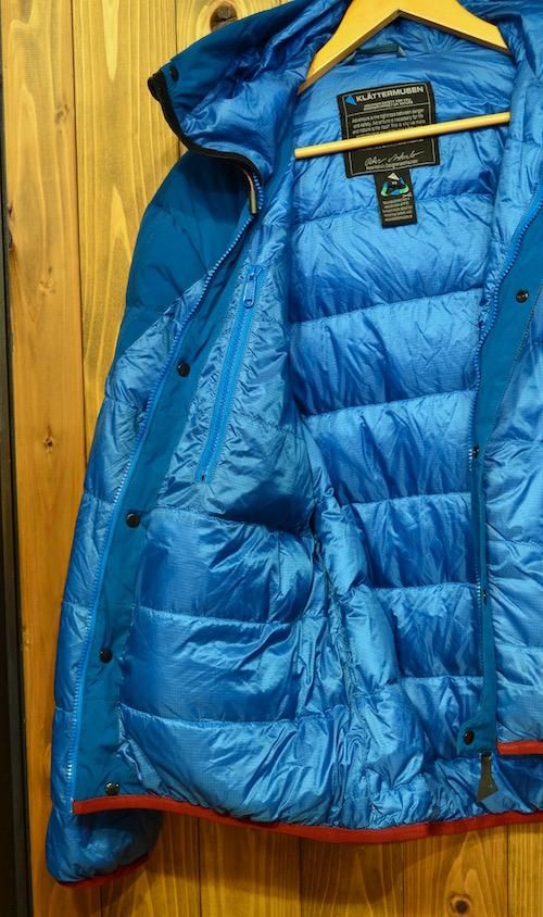 ＜KLATTERMUSEN クレッタルムーセン＞ATLE Jacket アトレジャケット - 中古アウトドア用品・中古登山用品 買取・販売専門店 :  maunga (マウンガ)