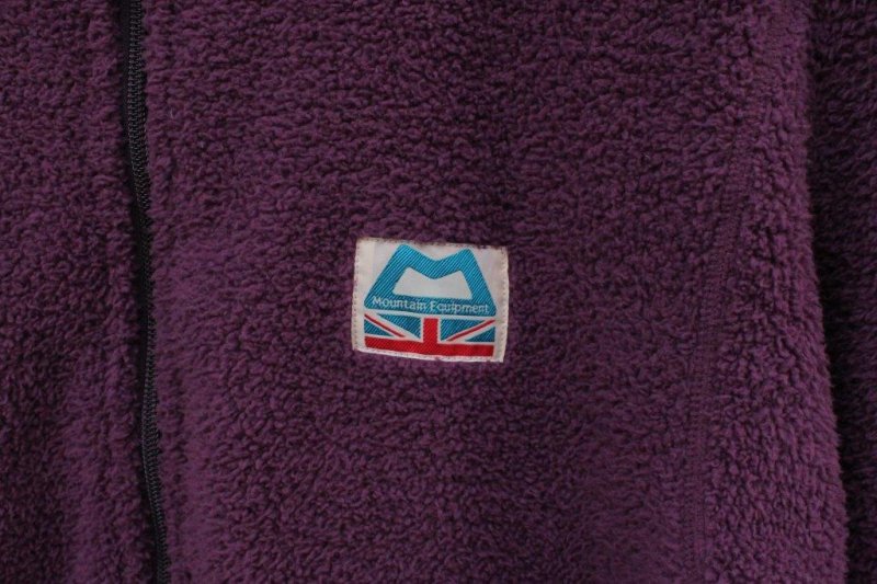 MOUNTAIN EQUIPMENT マウンテンイクイップメント＞ Fleece Jacket