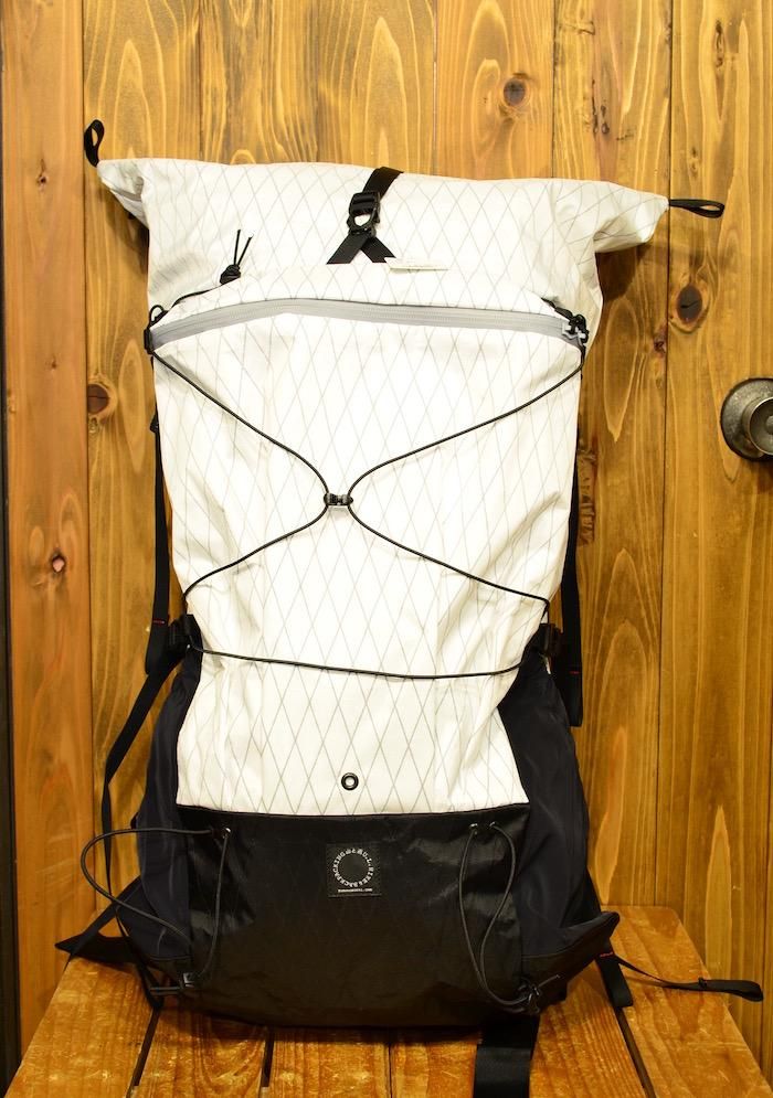 山と道＞THREE ZIP WHITE - 中古アウトドア用品・中古登山用品