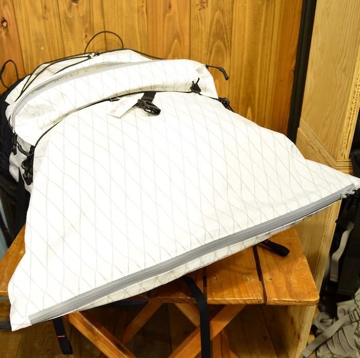 山と道＞THREE ZIP WHITE - 中古アウトドア用品・中古登山用品