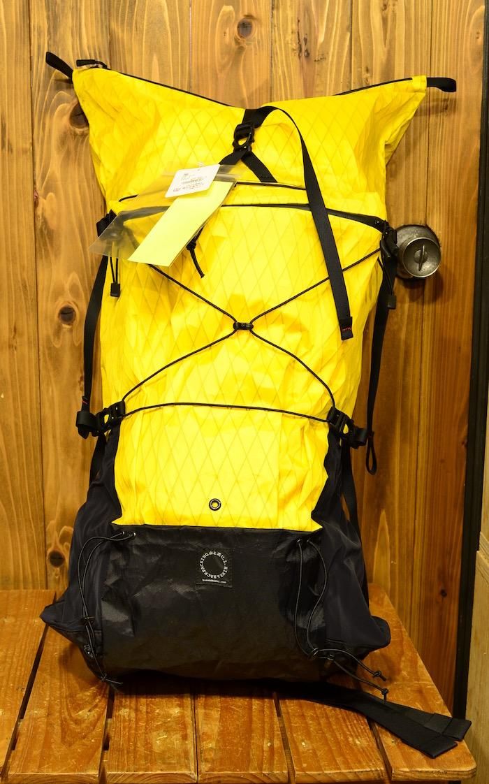 山と道＞THREE ZIP YELLOW - 中古アウトドア用品・中古登山用品 買取