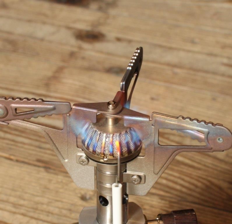 PRIMUS プリムス＞ Titanium Burner チタンバーナー | 中古
