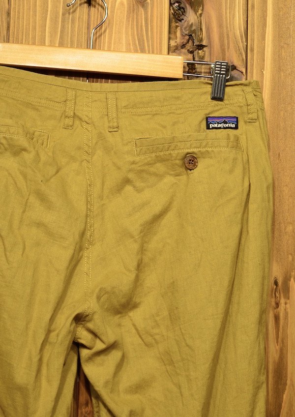 patagonia パタゴニア＞Men's Plumb Line Pants メンズ・プラム・ライン・パンツ｜中古アウトドア用品・中古登山用品  買取・販売専門店 : maunga (マウンガ)