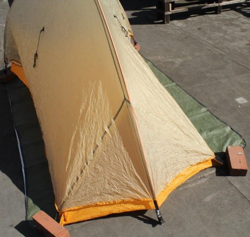 BIG AGNES ビッグアグネス＞ FLY CREEK UL 2 フライクリークUL2 | 中古