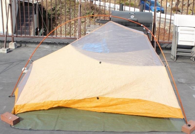 BIG AGNES ビッグアグネス＞ FLY CREEK UL 2 フライクリークUL2