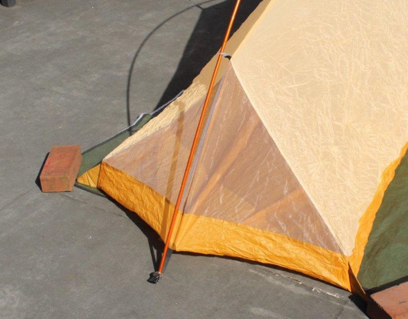 BIG AGNES ビッグアグネス＞ FLY CREEK UL 2 フライクリークUL2 | 中古